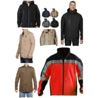 HERREN NEUE KOLLEKTION JACKEN