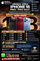 YA DISPONIBLES: LOS NUEVOS iPHONE 18 PRO/PRO MAX E iPHONE DUO