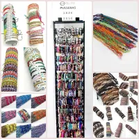 BRACELET DISPLAY   500 FASHION BRACELETS