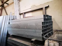 tubo galvanizado, varias medidas