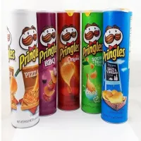 Pringles Potato Chips 165g,40g BBQ, Original wholesale