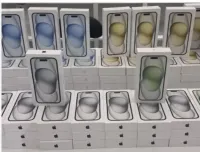 **Apple iPhone 15 – 128GB (Brand New & Sealed)**