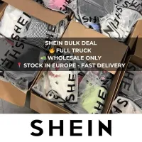  Lote de Ropa de Shein al por Mayor  Stock Disponible