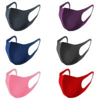 COLORED NEOPRENE MASKS