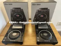 Pioneer CDJ-3000 Multi-Player / Pioneer DJM-A9 DJ Mixer / Pioneer DJM-V10-LF / Pioneer DJM-S11