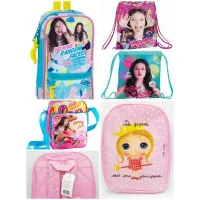 GIRL POWER MIX BACKPACKS AND BAGS