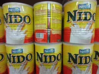 Nido Milk Powder/Nestle Nido / Nido Milk 400g, 900g,1800g, 2500