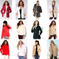 NEW AUTUMN WINTER JACKETS