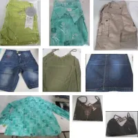 ROPA NUEVA DE MUJER SUMMER EXPORT