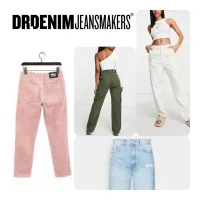 PANTALONES DE MUJER MARCA ORDENIM JEANS MAKERS AL POR MAYOR