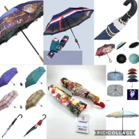 UMBRELLA UMBRELLA ASSORTMENT SET