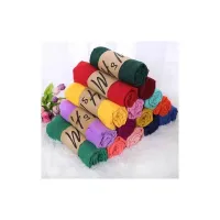 LOT D ASSORTIMENT COULEUR PASHMINAS