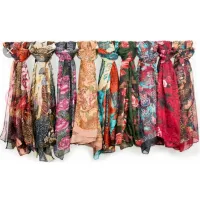 PRINTED PASHMINAS MIX