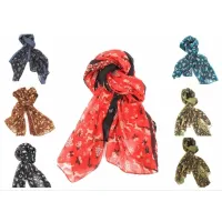 PASHMINAS FOULARD SCIARPE MIX