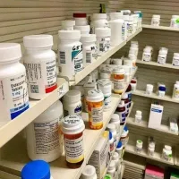 cianuro di potassio, Nembutal, oppioidi, Farxiga, Botox, Oxycontin