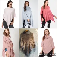 NEUE SAISON PONCHOS UND RUANAS