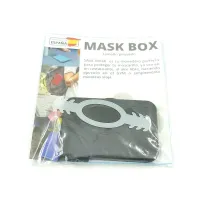 PORTA MASCHERA E SALVA ORECCHIE