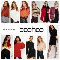 ABBIGLIAMENTO DONNA BOOHOO