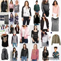 ROPA DE MUJER FASHION 500 PRENDAS