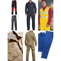 ROPA DE TRABAJO HOMBRE PACK