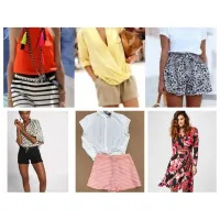 SUMMER CLOTHING 2021 MIX