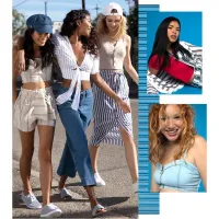 SUMMER CLOTHING WOMAN MIX BRANDS