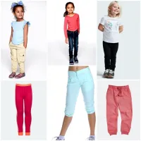 MARQUE DE VÊTEMENTS POUR ENFANTS CUBUS MIX