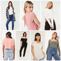 NUOVA OFFERTA ABBIGLIAMENTO CASUAL