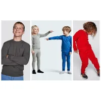 ROPA NIÑOS MIX CUBUS