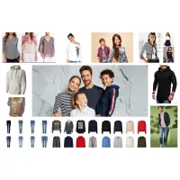 ROPA NUEVA - FAMILY PACK