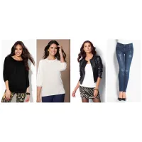 VÊTEMENTS POUR FEMME SOLDES STYLE PACK