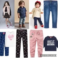 VÊTEMENTS POUR ENFANTS