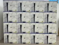 Oportunidad mayorista: Sony PlayStation 5 Disc Edition Slim 1TB.