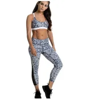 (Avides)  New Sportswear fitness clothes mix popular brands