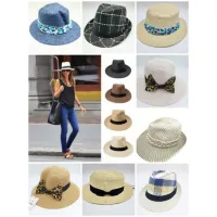 SUMMER HAVANA HATS