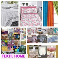 HOME TEXTILE LOT MIX