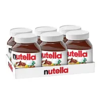 Wholesale Ferrero Nutella Chocolate For Export 1KG, 3KG, 5KG, 7KG