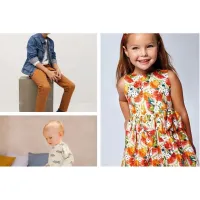 CLOTHING BOYS GIRLS BABY PACK MIX