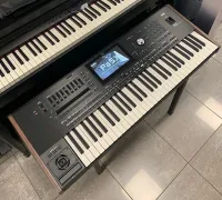 Korg Pa5X , Korg Pa4X , Korg Pa4X MG2 Edition , Korg Pa1000 MG Edition, Korg PA-1000 ,  Korg Kronos2