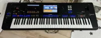 Yamaha Genos2 76-key, Yamaha Genos 76-Key , Yamaha Tyros 5,  Yamaha PSR-SX900,  Korg Pa5X, Korg Pa4X