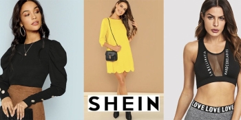 CLOTHES PER KILO | SHEIN | GRADE A