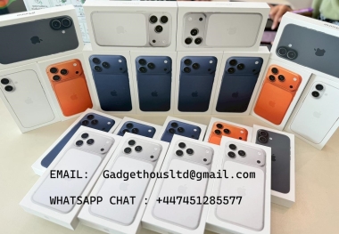Wholesale Apple iPhone 17 Pro Max, iPhone 17 Pro, iPhone 17, iPhone Air, iPhone 16 Pro Maxphoto1