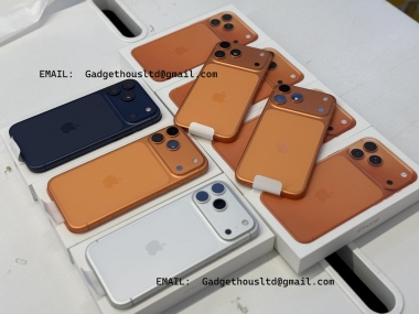 Apple iPhone 17 Pro Max, iPhone 17 Pro, iPhone 17, iPhone Air, iPhone 16 Pro Max, iPhone 16 Prophoto1