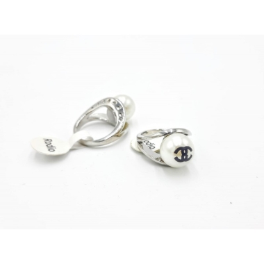 CHANNL PEARL RINGphoto1