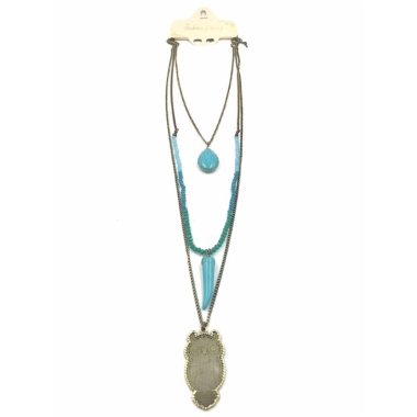 Collares Prada Chic lote surtido oferta nuevo stockphoto1