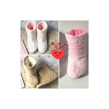 PANTUFLAS BOTAS HOMEphoto1