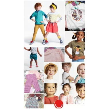 OFERTA ROPA DE VERANO NIÑOS MIX MARCASphoto1