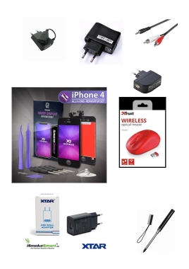 Sonderposten/Restposten Amazon Posten bis 400 Teile   20 Handys von Beafonphoto1