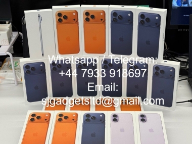 Apple iPhone 17 Pro Max, iPhone 17 Pro, iPhone 17, iPhone Air, iPhone 16 pro maxphoto1