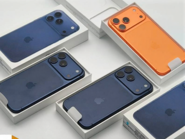 Apple iPhone 17 Pro Max, 17 Pro, 17, iPhone Air, iPhone 16 pro max, 16 prophoto1